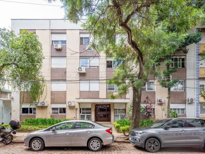 Apartamento à venda com 3 dormitórios, 83m² e 1 vaga no bairro Menino Deus, Zona Sul de Porto Alegre