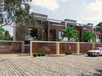 Casa em Condomínio à venda com 4 dormitórios, 235m² e 2 vagas no bairro Jardim Isabel, Zona Sul de Porto Alegre