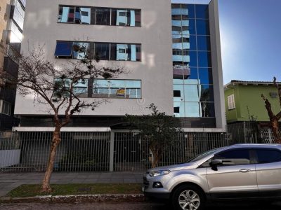 Salas/Conjuntos à venda com 30m² no bairro Menino Deus, Zona Sul de Porto Alegre