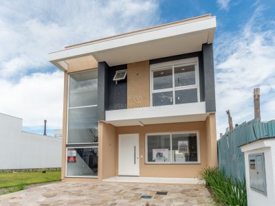 Casa em Condomínio à venda com 3 dormitórios, 163m² e 2 vagas no bairro Hípica, Zona Sul de Porto Alegre