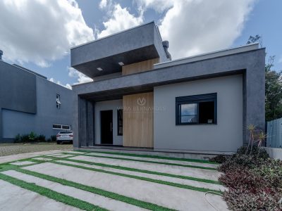 Casa em Condomínio à venda com 3 dormitórios, 122m² no bairro Lagos de Nova Ipanema, Zona Sul de Porto Alegre