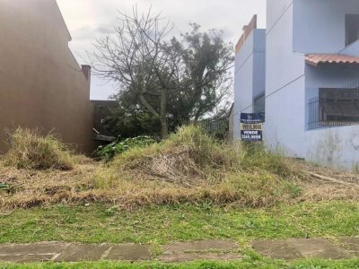 Terreno à venda com 300m² no bairro Guarujá, Zona Sul de Porto Alegre