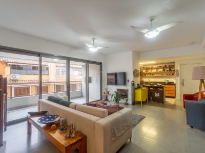 Apartamento à venda com 3 dormitórios, 149m² e 2 vagas no bairro Tristeza, Zona Sul de Porto Alegre